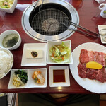 Yakiniku Hatsusan - 