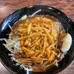 Golden Five Noodle - カレーラーメンチーズトッピング