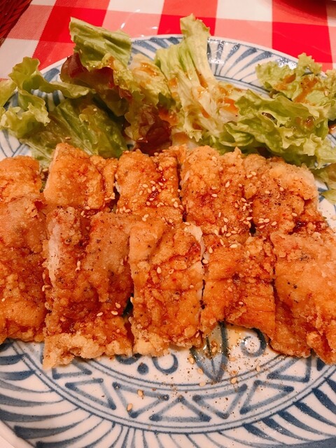 元祖 にんにくや トキハわさだ店 （ガンソニンニクヤ） - 南大分