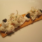 エクアトゥール - 毛蟹～♪