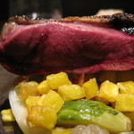 エクアトゥール - この色っ！