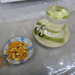 杉山商店 - 日本酒とお通しの柿ピー