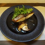 Little cucina Yume - 本日の魚料理・サワラ