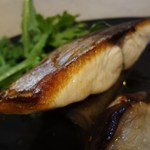 Little cucina Yume - 本日の魚料理・サワラ