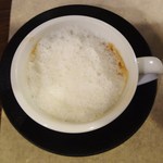 Little cucina Yume - 豆乳カプチーノ
      