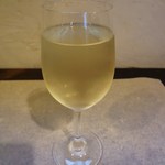 Little cucina Yume - グラスワイン・白