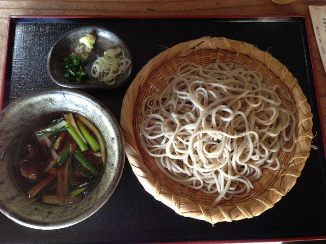 手打ちそば 禅味 あら井 北本 そば 食べログ