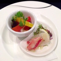 ステーキハウス あづま - オードブル