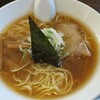 善屋 - 中華そぱ650円