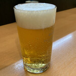 h Hikohachi - 小ビール