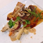 レストラン那智 - 