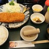 Katsukichi - とんかつ定食1100円
