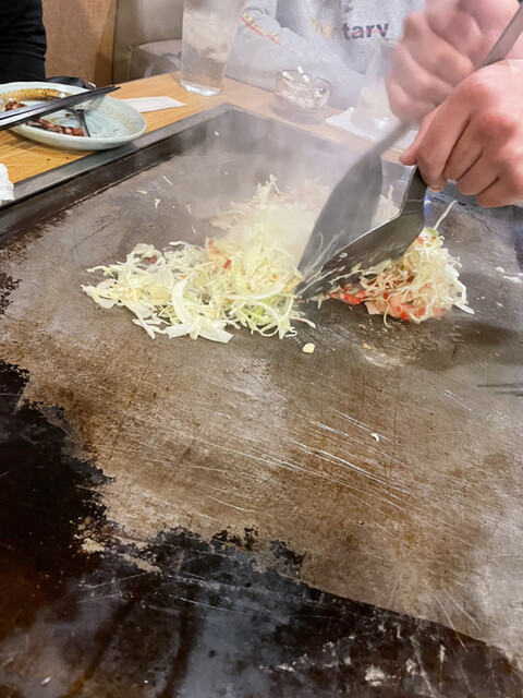 もりもんじゃ - 高畑/もんじゃ焼き | 食べログ