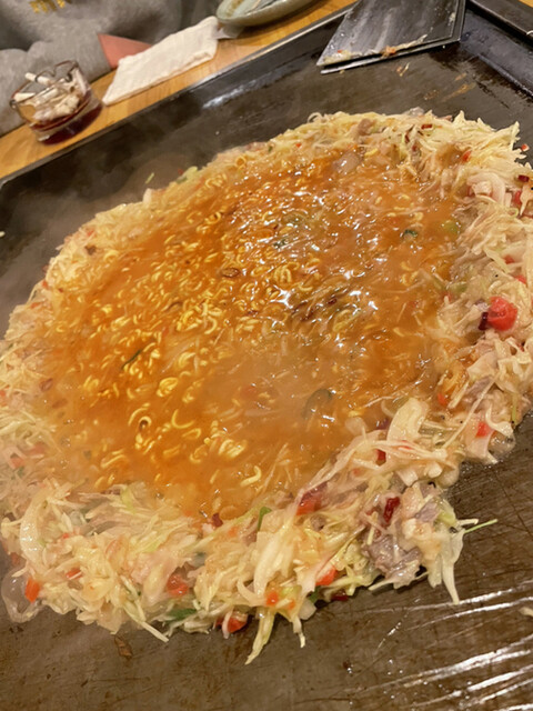 もりもんじゃ - 高畑/もんじゃ焼き | 食べログ