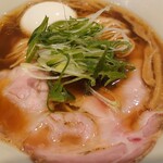 ラーメン 健やか - 