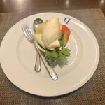 キャトルラパン - デザート