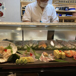 和食と鮨のに条 - 