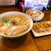 はりけんラーメン 本店