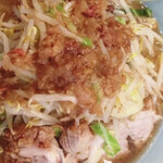 立川マシマシ ロイヤルスープ - 