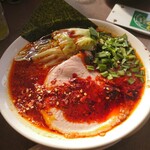 Kyabeton Ramen - 