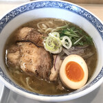 鶏白湯そば 燠 - 