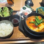 韓国屋台料理と純豆腐のお店 ポチャ - 