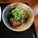 いわた - 海藻を固めたもの