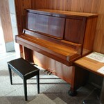 いわた - 駅ピアノ（銚子駅）