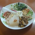 農村食堂 里のカフェ - 