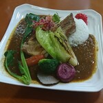 農村食堂 里のカフェ - 