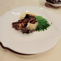 礼華 - 上海蟹の紹興酒漬け