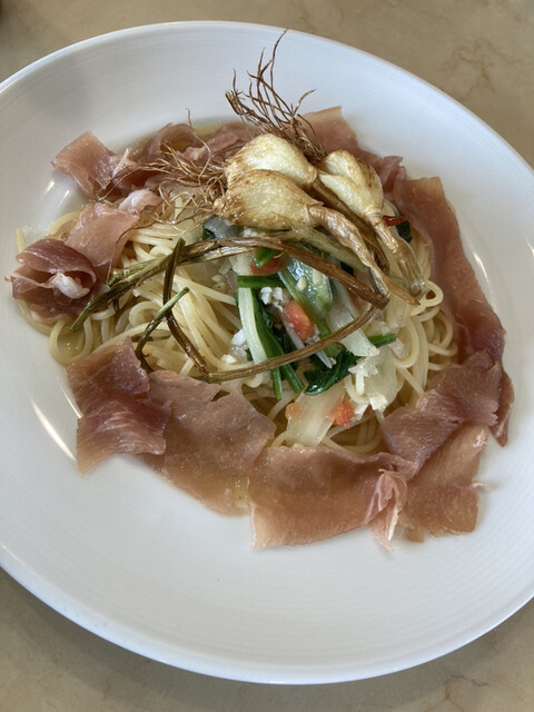 農家レストラン エルベ（ノウカレストラン エルベ） - 萩生（パスタ）の写真