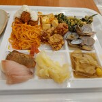 一柳閣本館 - 夕食バイキング