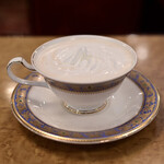 珈琲専門館 伯爵 - ウィンナーコーヒー@税込680円