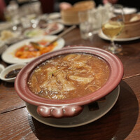 銀座ブルーリリー ステーキ＆チャイニーズレストラン - 