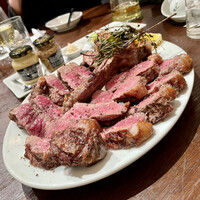 銀座ブルーリリー ステーキ＆チャイニーズレストラン - 