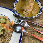 アジアカレーハウス - 