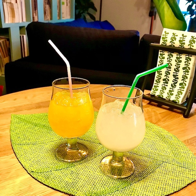 AHAHA CONSTRUCTION CAFE&BAR（アハハ コンストラクション カフェアンドバー） - 連坊（カフェ）の写真