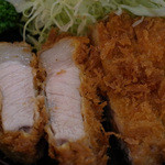 とんかつ 櫻家 - 極上ロースとんかつ定食