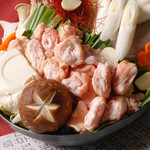 銀次郎 - 人気のシロコロがお鍋になりました！プリプリした食感がくせになる！