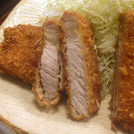 Tonkatsu Sugi - ロースかつ定食