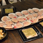 Le Bonze - 30/12/2012：貸切：被災地支援団体 aoSORAnt忘年会