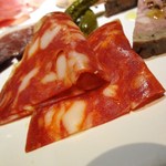 FILO - チョリソーハム