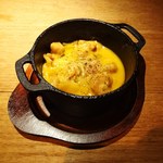 FILO - 大山鶏モモ肉のオレンジ煮