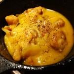 FILO - 大山鶏モモ肉のオレンジ煮