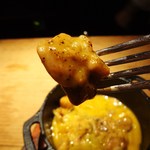 FILO - 大山鶏モモ肉のオレンジ煮