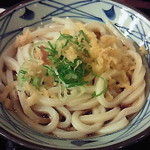 丸亀製麺 - ぶっかけ（大）　380円
