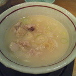 鳥良 - 鶏ラーメン