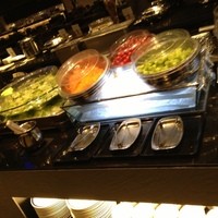 リュクス ダイニング ハプナ - 生野菜だよ。
