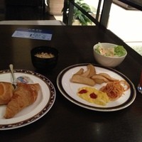 リュクス ダイニング ハプナ - 今朝のチョイスだよ。